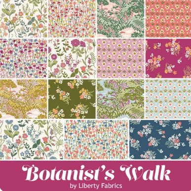 Botanist's Walk 5” Stacker