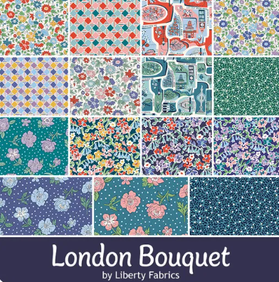 London Bouquet 5” Stacker