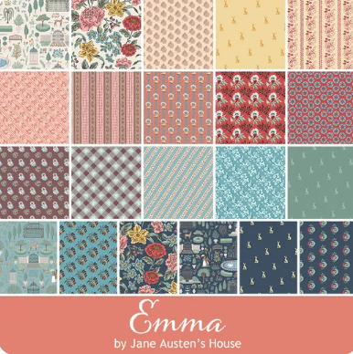 Emma 2 1/2" - Jelly Roll