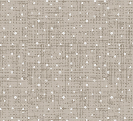 Cozy Cubs DOTS CARAMEL Fabric