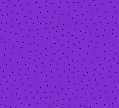 Steampunk Halloween 3 Dot Purple Fabric