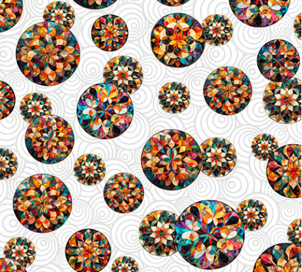 SOLSTICE 2600 31230 Z 15O WHITE Fabric