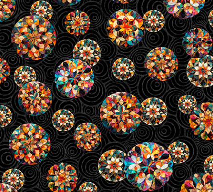 SOLSTICE 2600 31230 J 15O BLACK Fabric