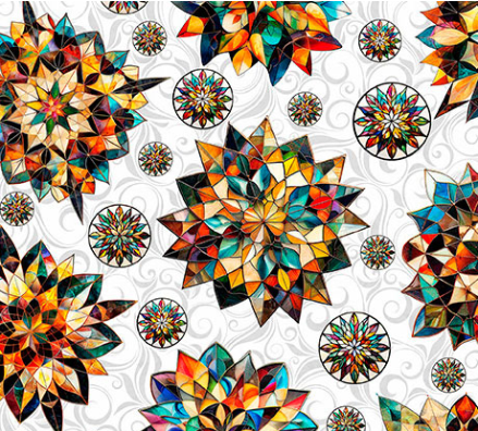 SOLSTICE 2600 31229 Z 15O WHITE Fabric