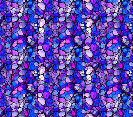 SOLSTICE 2600 31233 V 15O PURPLE Fabric