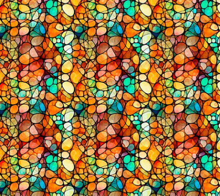 SOLSTICE 2600 31233 O 15O ORANGE Fabric