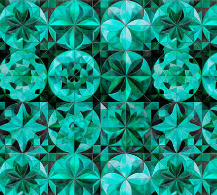 SOLSTICE 2600 31232 Q 15O TEAL Fabric