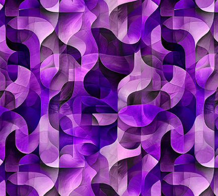 SOLSTICE 2600 31231 V 15O PURPLE Fabric