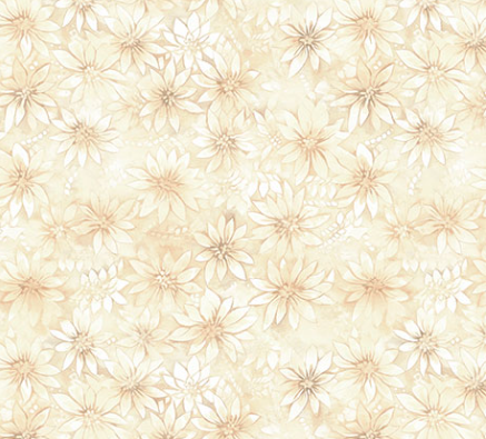 HEDGEHUGS 2600 31418 E 15O CREAM Fabric