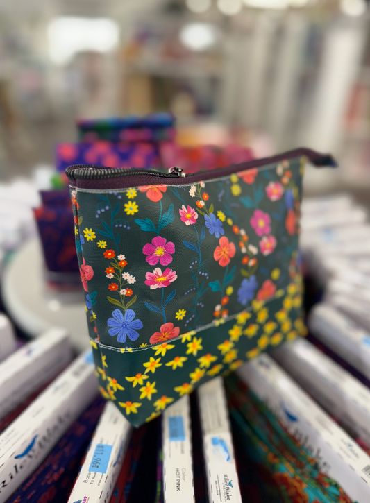 Waterproof Canvas Little Bag Class (free class)