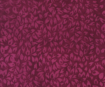 Strawberry Lane Osborne Petals Plum Fabric