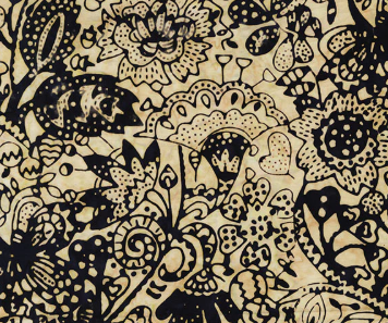 Strawberry Lane Princelett Etch Etching Fabric