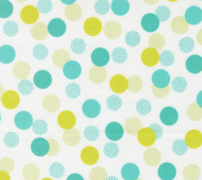 Pick Me Playful Dot Sugar Fabric