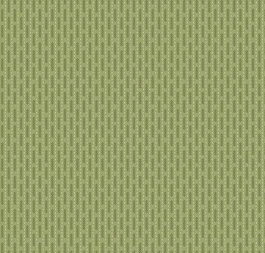 Baked With Love Dish Towel Thyme Fabric