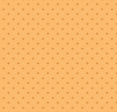 Baked With Love Pie Marigold Fabric