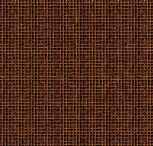 Gingerbread Waffle Cone Chocolate Fabric