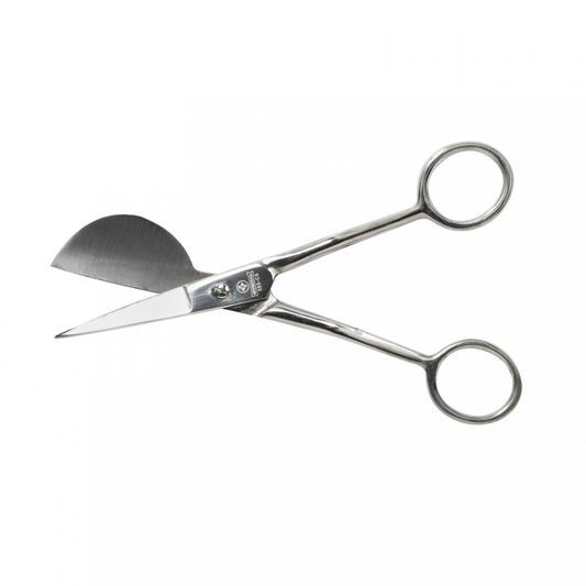 MUN585-CS 6" Appliqué Scissors Classic Forged