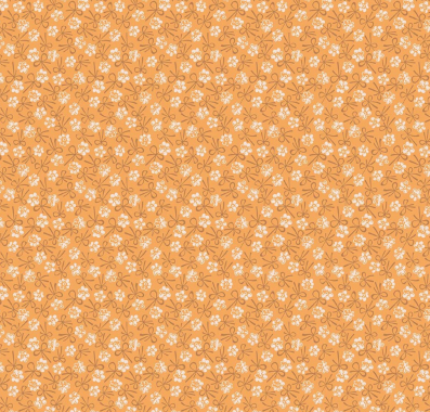 Farmer's Daughter Bonnet Marigold Fabric