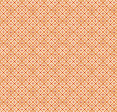 Farmer's Daughter Sunflower Marigold Fabric