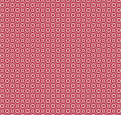 Farmer's Daughter Doily Jazzberry Fabric