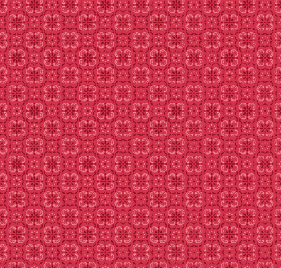 Farmer's Daughter Bandana Tea Rose Fabric