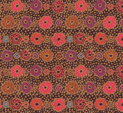 From the Archives Samarkand Charcoal Fabric