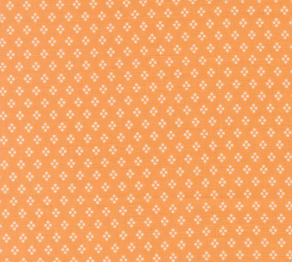 Delightfully Yours Dots Apricot Fabric