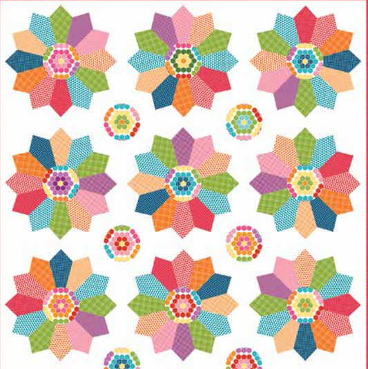 07/14/26 Cutie Flower Block ONLINE