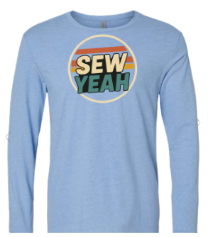 SYCO Member Shirt (Sew Yeah Vibe)