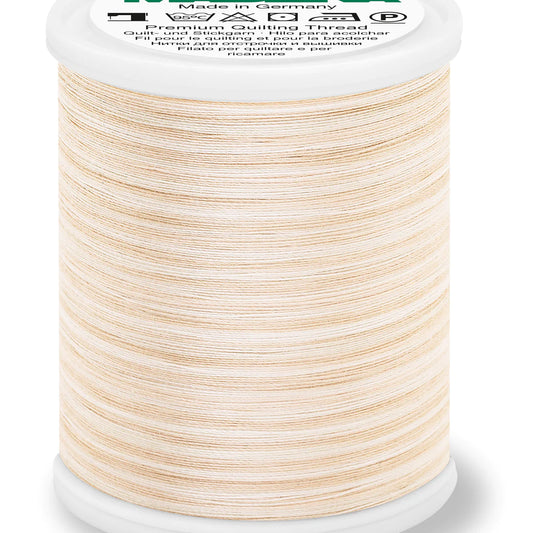Madeira 1000m Cotton Creme Brulee Variegated Thread