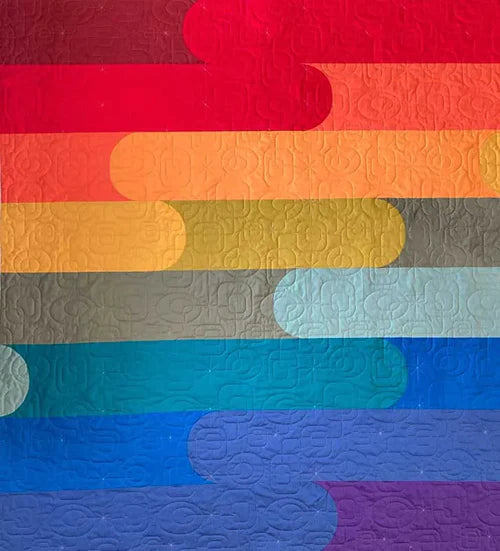 The Retro Quilter Boogie Nights Pattern