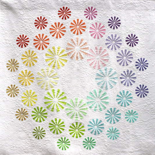 Totally Spring Appliqué Rosette Petal Set