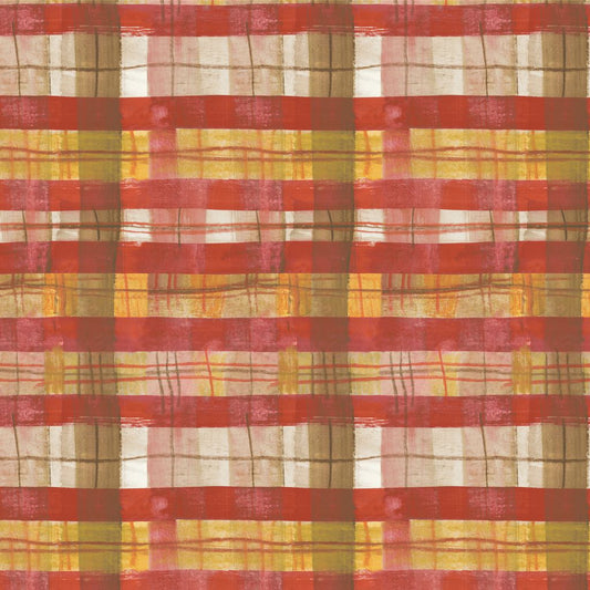 The Plaid One - Garage Sale Plaid - Garage Sale - Yardage
