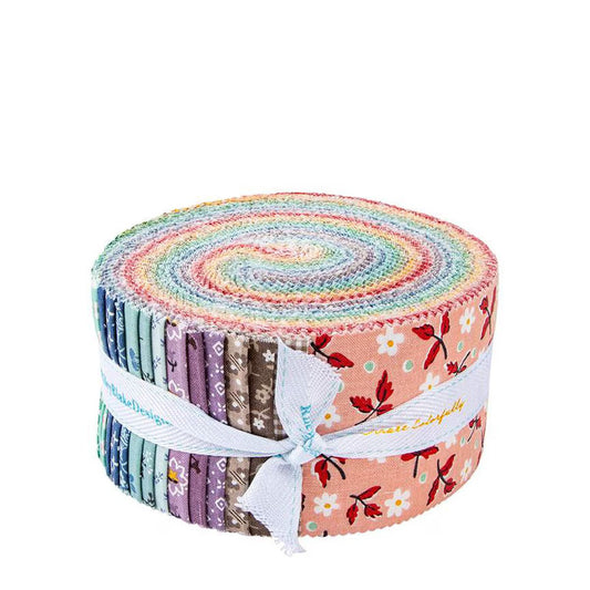 Bee Bundle Limited Edition Colors 2.5in Strips 40pcs
