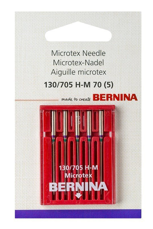 BERNINA Jersey Embroidery Needle 130/705 H SUK Ass 70-90