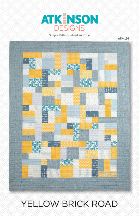 Yellow Brick Road - Pattern
