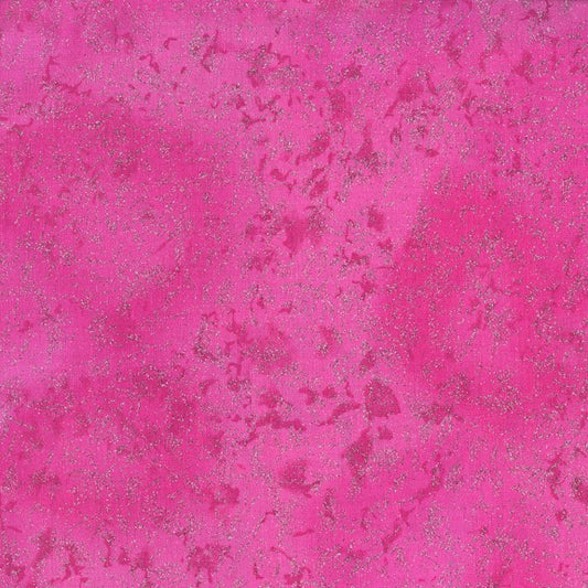 Fairy Frost Pearlized Metallic Petal Yardage