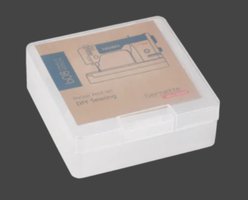 Bernina B08 Straight Stitch Presser Foot set