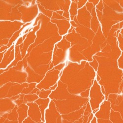Boo-tiful LIGHTNING DCX12278-ORAN-D Fabric