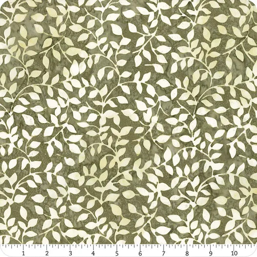 Expressions Batiks Decorator Style Khaki Yardage