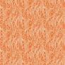 Shooting Star Current Tangerine Fabric