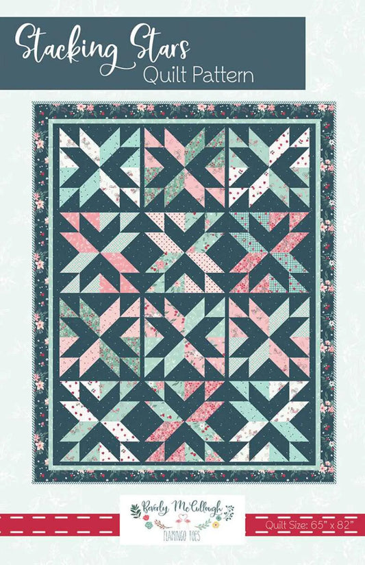 Stacking Stars Pattern