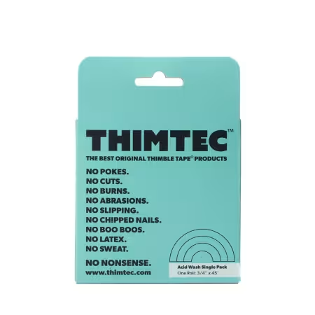 Thimtec Thimble Tape Acid Wash
