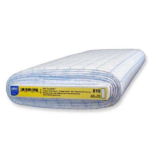 Pellon 810 True Grid pattern paper