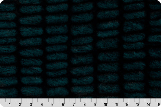 Luxe Cuddle® Milan - Dolce - Neptune - Yardage