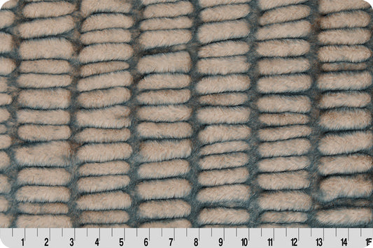 Luxe Cuddle® Milan - Dolce - Patina - Yardage