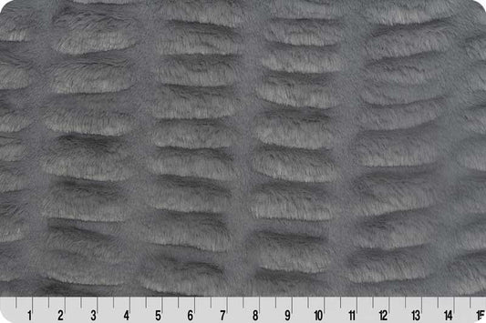 Luxe Cuddle Milan Moonstone Yardage