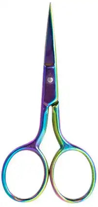 Milward Rainbow Embroidery Scissors