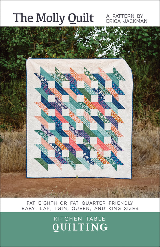 The Molly Quilt Pattern