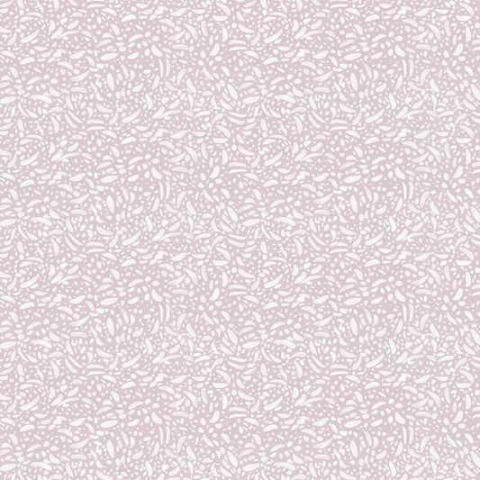 Thicket & Bramble Petals Lilac Fabric